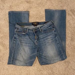 Lucky Brand Easy Rider jeans